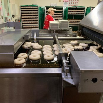 Krispy Kreme - Freshly made - Donuts Near Me - Ontario, California