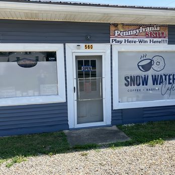 Snow Water Cafe - Bagels Near Me - Conneaut Lake, Pennsylvania Snow Water Cafe - Bagels Near Me - Conneaut Lake, Pennsylvania