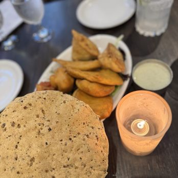 The Oven - Mixed appetizer - Indian Near Me - Lincoln, Nebraska