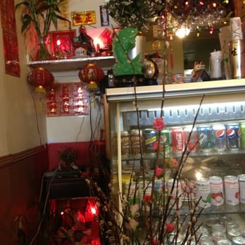 Nam Do - a display case filled with various items - Pan Asian Near Me - Montreal, Quebec