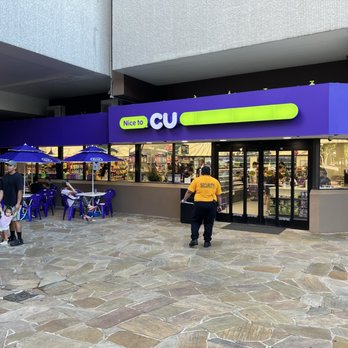 CU Hawaii - Downtown - Convenience Stores Near Me - Honolulu, Hawaii