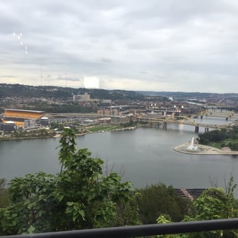 Altius - Gorgeous view - New American Near Me - Pittsburgh, Pennsylvania