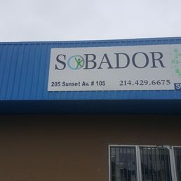 Exterior photo of Sobador - Dallas, Texas Exterior photo of Sobador - Dallas, Texas
