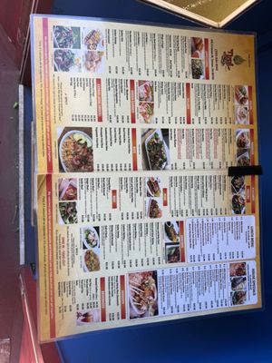 Menu photo 2 Thai Original BBQ Carson Carson, CA