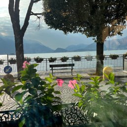 View from inside