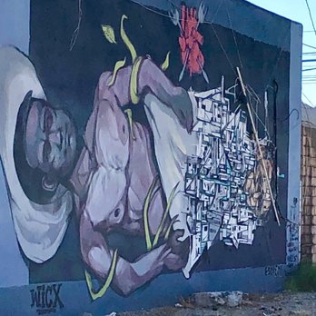 Mural Mile - Community Service/Non-Profit Near Me - Los Angeles, California