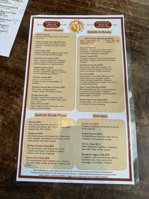 A&B Kitchen Bar Photos: Capturing Culinary Charm