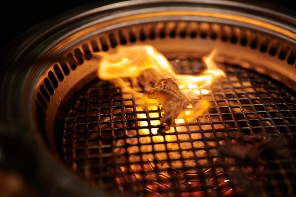 Wagyu Butcher Japanese BBQ by null