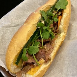 Special Vietnamese Bánh Mi