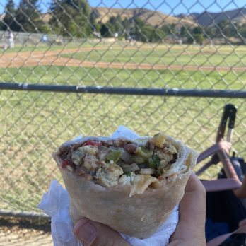 Carla's Bakery - Nopal Breakfast Burrito and baseball to start the day - Bakeries Near Me - Moorpark, California Carla's Bakery - Nopal Breakfast Burrito and baseball to start the day - Bakeries Near Me - Moorpark, California