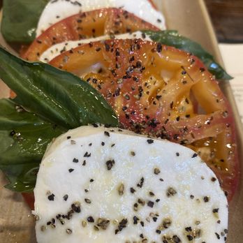 Bill and Bali's - Caprese Salad - Beer Bar Near Me - Walnut Creek, California