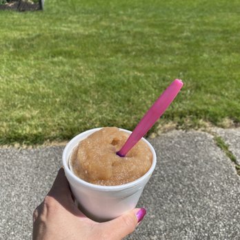 Aw'sum Snowballs - Double cup and thermal spoons!! - Food Trucks Near Me
