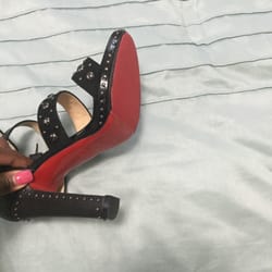 Cobblestone Quality Shoe Repair - Louboutins protective soles