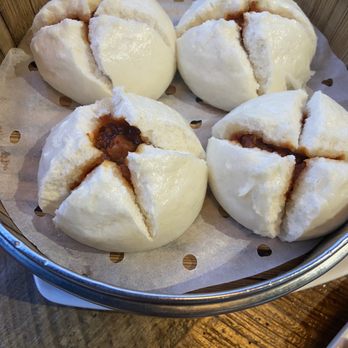 Uncle Panda Dumpling & Noodle House - 4 Piece BBQ Pork Steam Buns - Noodles Near Me - Glendale, Arizona Uncle Panda Dumpling & Noodle House - 4 Piece BBQ Pork Steam Buns - Noodles Near Me - Glendale, Arizona
