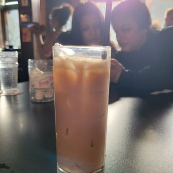 The Phoenix - Ultimate iced latte - New American Near Me - Kansas City, Missouri The Phoenix - Ultimate iced latte - New American Near Me - Kansas City, Missouri