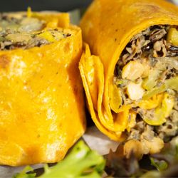 Beyond Vegan Cell Food - Wild Rice & Bean Wrap