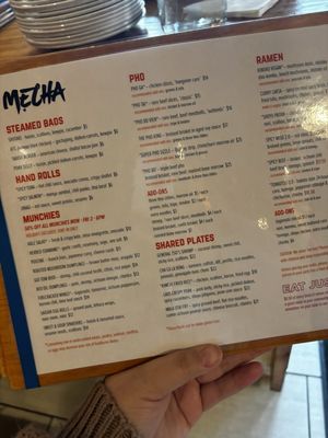 Menu photo 5 Mecha Noodle Bar Stamford, CT Menu photo 5 Mecha Noodle Bar Stamford, CT