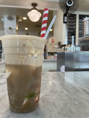 Vincent's Drug Store and Soda Fountain by null