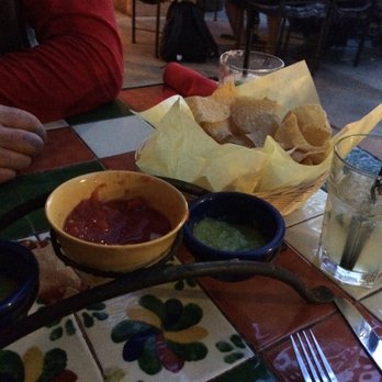 El Encanto DOS - The chips were tasty and fresh and the green salsa was in the top 5 salsas I've ever eaten! - Mexican Near Me - Phoenix, Arizona El Encanto DOS - The chips were tasty and fresh and the green salsa was in the top 5 salsas I've ever eaten! - Mexican Near Me - Phoenix, Arizona