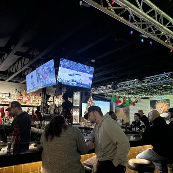 The Hearth House - Inside - seating - Sports Bars Near Me - La Mesa, California