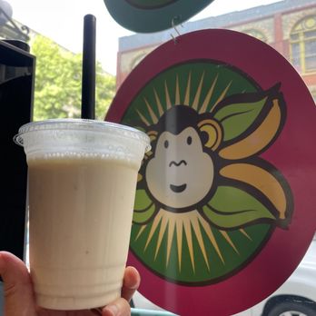 Cocoa Banana - Banana Colada - Juice Bars & Smoothies Near Me - Seattle, Washington Cocoa Banana - Banana Colada - Juice Bars & Smoothies Near Me - Seattle, Washington
