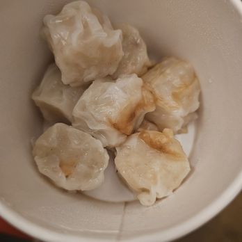 Bangkok House Restaurant - Dumplings I received - disappointing - Thai Near Me - Wilmington, Delaware Bangkok House Restaurant - Dumplings I received - disappointing - Thai Near Me - Wilmington, Delaware