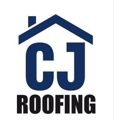 CJ ROOFING Logo