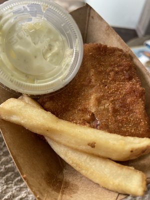 Newman's Fish Company by null