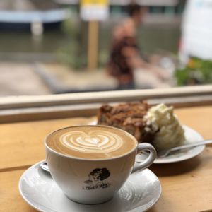 Goede Koffie Amsterdam