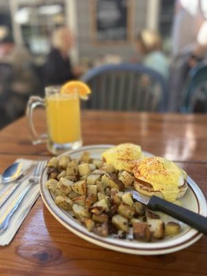 Fire Sign Café by null