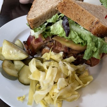 Lodge Bread - BLT sandwich - Bakeries Near Me - Los Angeles, California Lodge Bread - BLT sandwich - Bakeries Near Me - Los Angeles, California