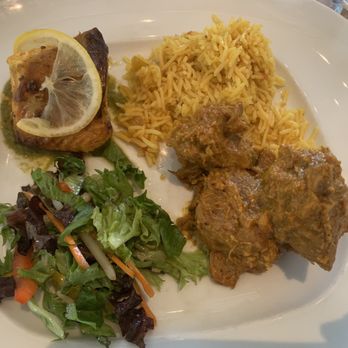 Tamarind - Lamb and salmon - Indian Near Me - New York, New York Tamarind - Lamb and salmon - Indian Near Me - New York, New York