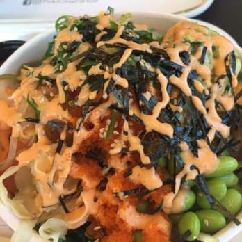 Poki One N Half - Poke Near Me - San Diego, California Poki One N Half - Poke Near Me - San Diego, California