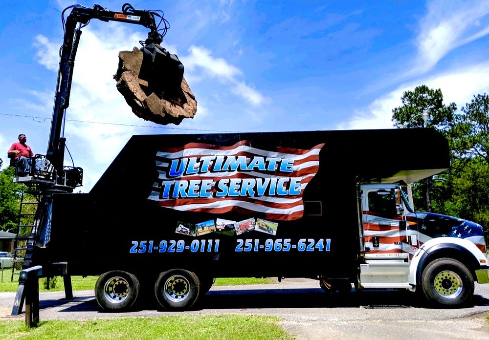 Ultimate Tree And Garden Services Reviews