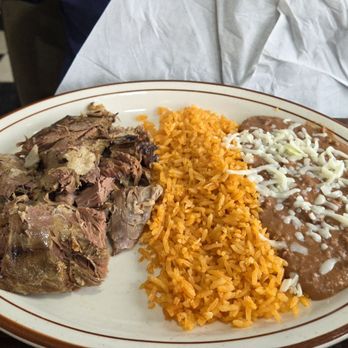 Hidalgo Heritage The Barbecue House - Barbacoa - Mexican Near Me - Concord, California