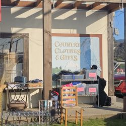 SCCS Thrift Shop - South Coast Children's Services - 1-18-25. Furniture, etc.