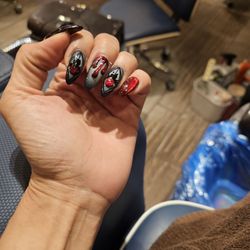 Cocoon Urban Nails - Nails by Amber!
