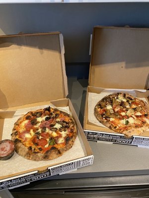 Pizza Brutta by null