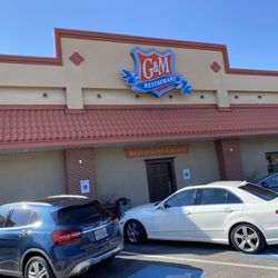 G & M Restaurant & Lounge