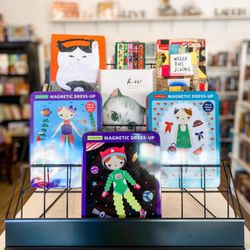 The Kneady Cat Books & Gifts - Toys & games
