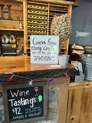 Ledge Rock Hill Winery by null
