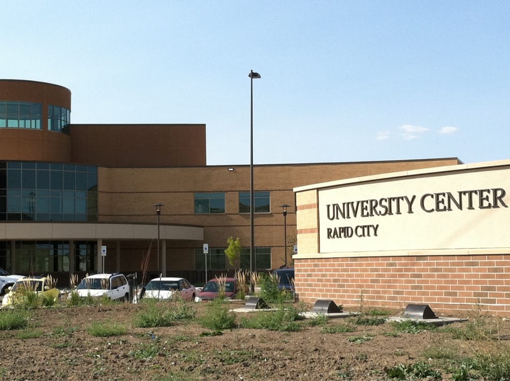 UNIVERSITY CENTER RAPID CITY 【4300 Cheyenne Blvd, Rapid City, South