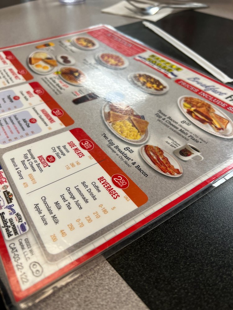WAFFLE HOUSE 1657 18 Photos & 10 Reviews 10606 US Route 23