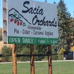 Sacia Orchards