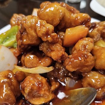 Salt Lake Chinese Restaurant - Sweet & sour pork - Chinese Near Me - Honolulu, Hawaii Salt Lake Chinese Restaurant - Sweet & sour pork - Chinese Near Me - Honolulu, Hawaii