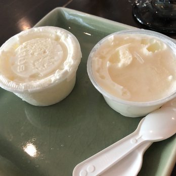 Bangkok Square - Coconut ice cream - Thai Near Me - Gainesville, Florida Bangkok Square - Coconut ice cream - Thai Near Me - Gainesville, Florida