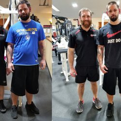 Oak Creek Fitness - Matt -32 lbs fat in 2 months!