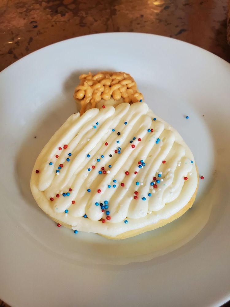 Food from Bella's 220