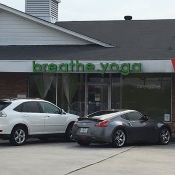 breathe yoga studio - Front of building - Yoga Near Me - Atlanta, Georgia breathe yoga studio - Front of building - Yoga Near Me - Atlanta, Georgia