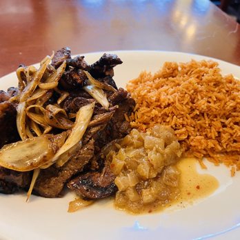 Gorée Cuisine - Yassa Lamb - Senegalese Near Me - Chicago, Illinois Gorée Cuisine - Yassa Lamb - Senegalese Near Me - Chicago, Illinois